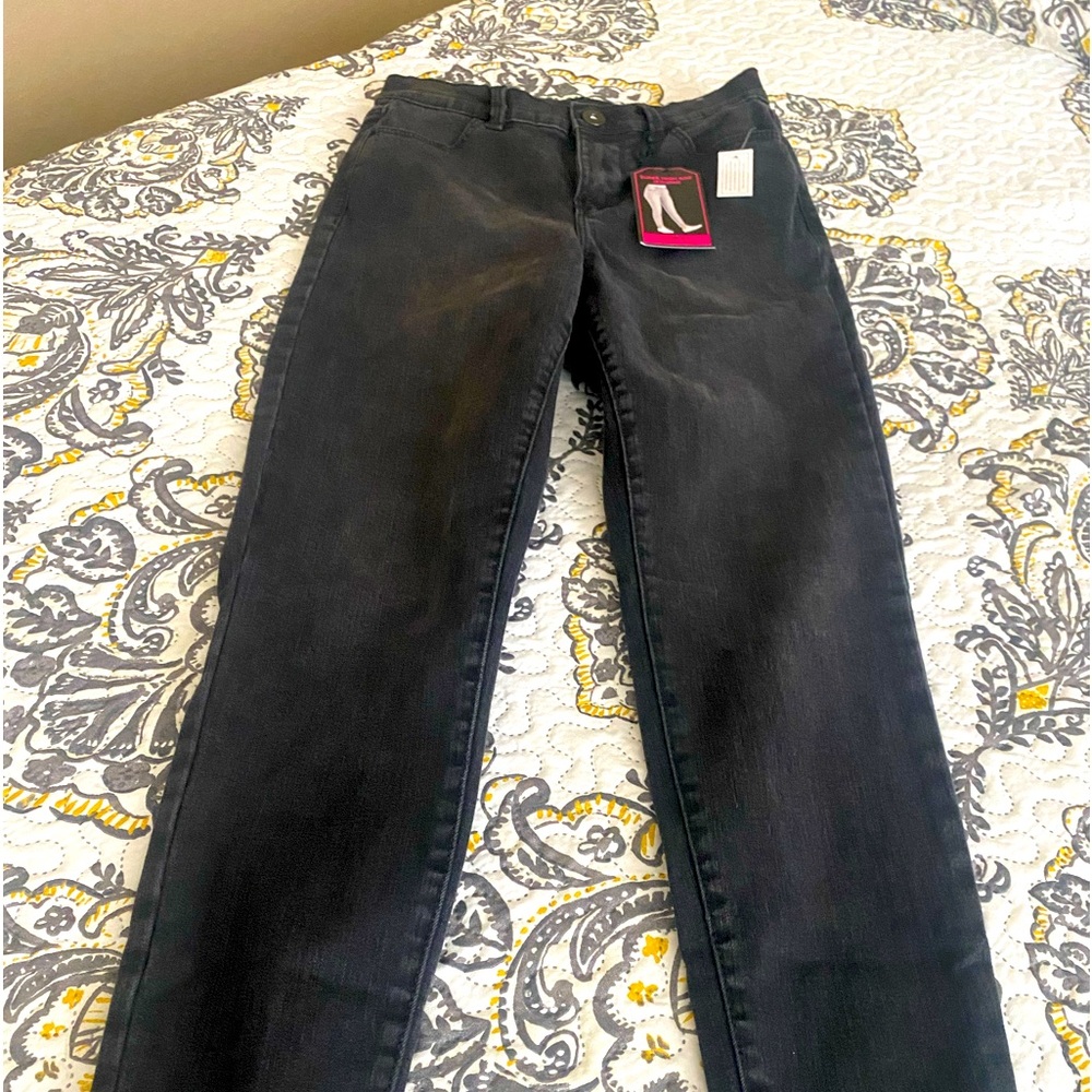 Black jeans